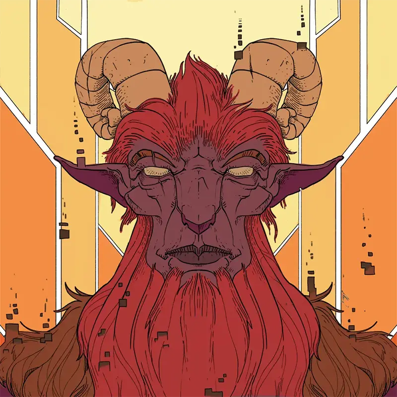 Oddverse Stories: Aspects of Decay