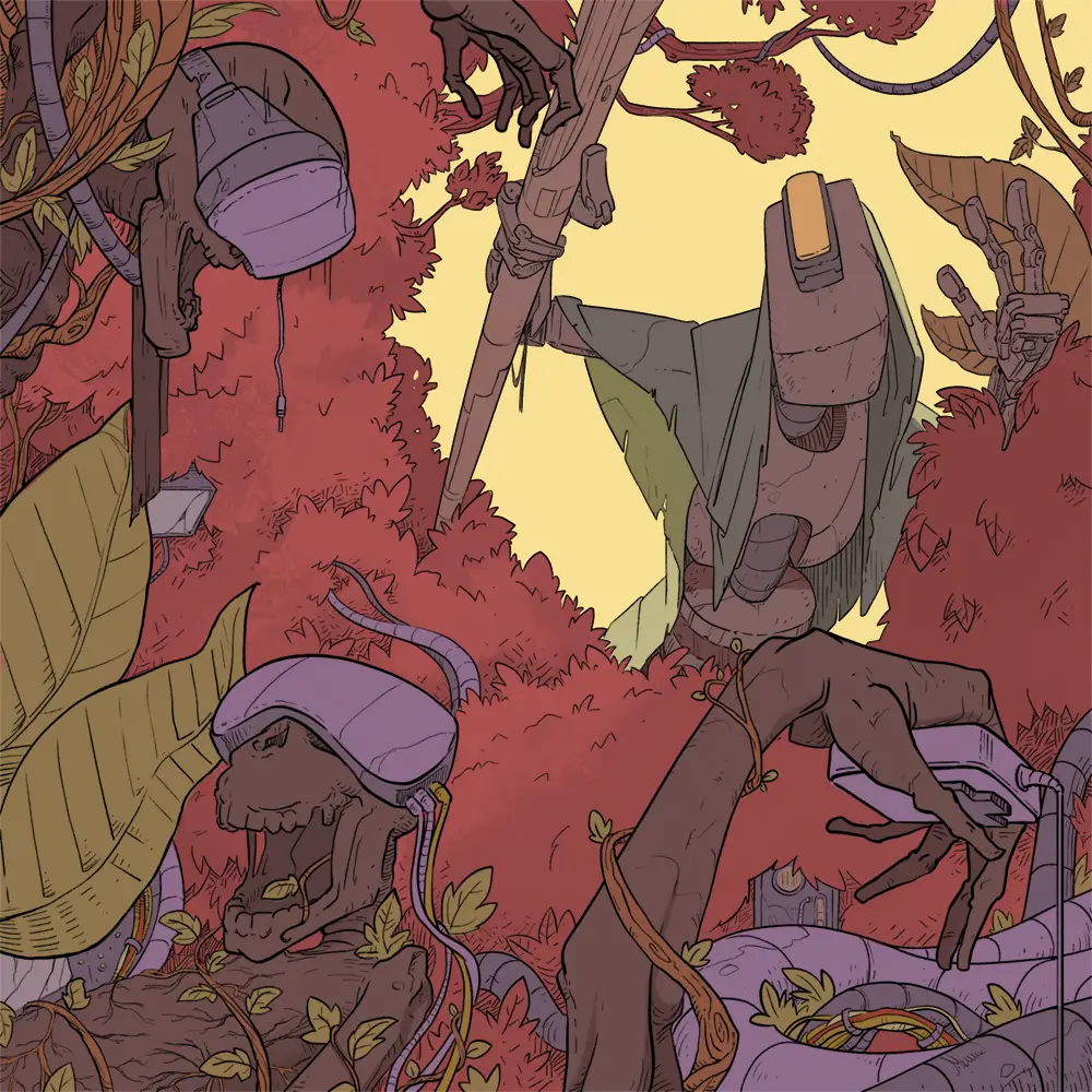 Oddverse Stories: Content without Content