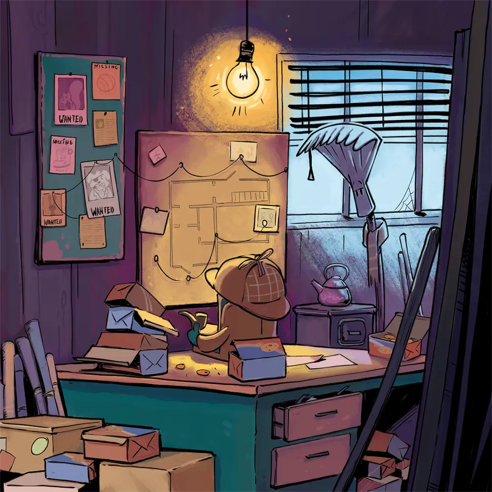 "The Yellow Wellies" trilogy by Emily Dreeling