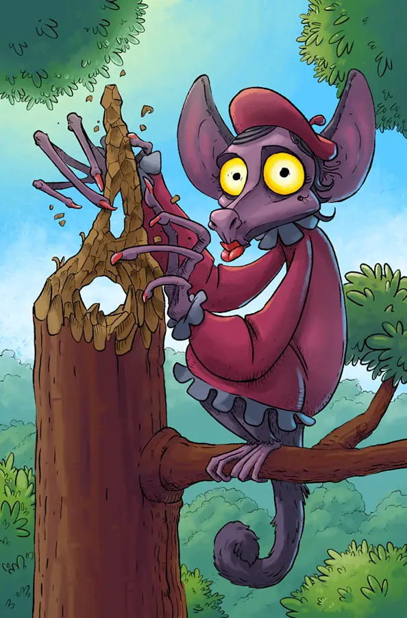 "Refuge of Second Chances" book series (Unreleased