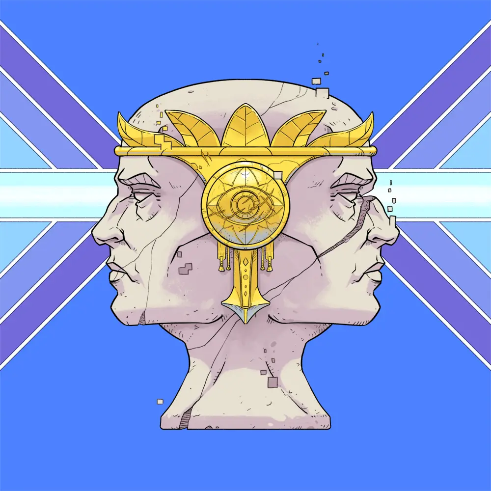 Oddverse Stories: Aspects of Decay