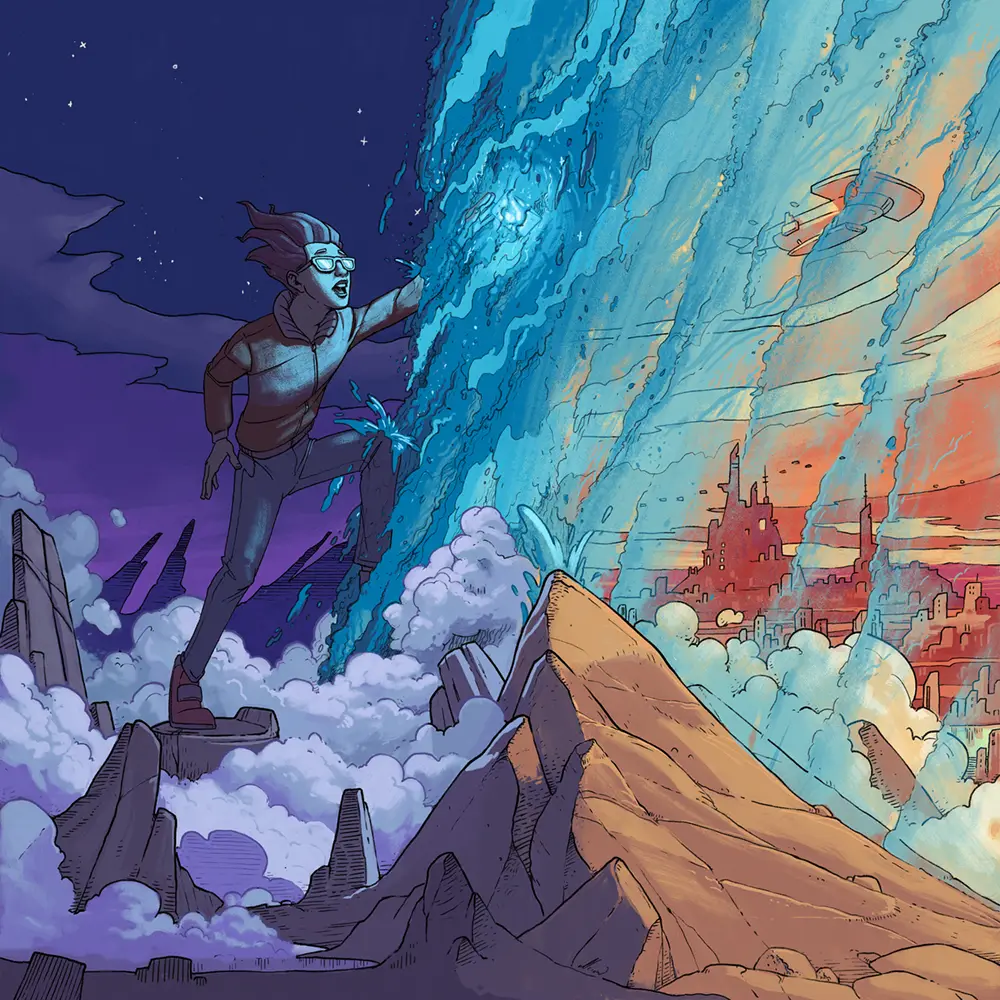 Resonance 3 -  Pack Cover