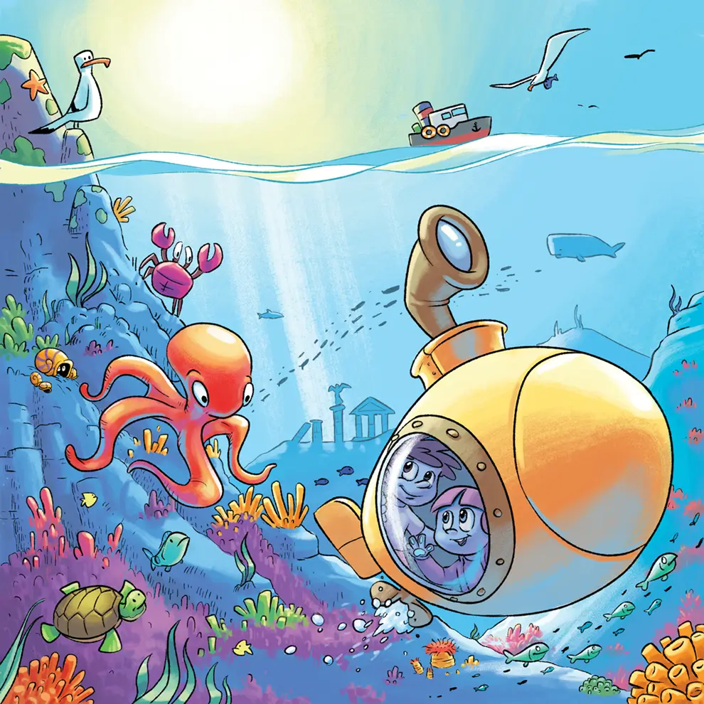 "The Wonderful World of Everything" by Michael Ste