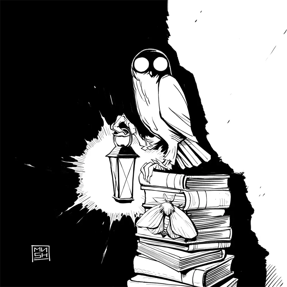 Inktober 2023: Dream