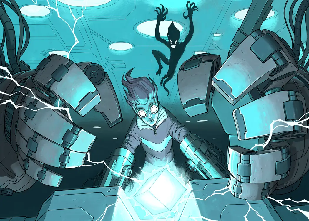 Elemynts 9 - Pack Cover