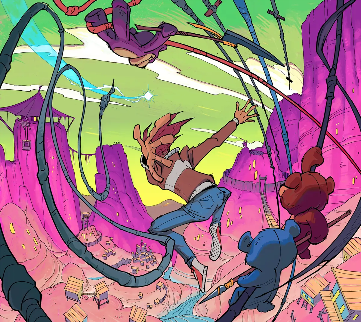 Energy 2 - Pack Cover