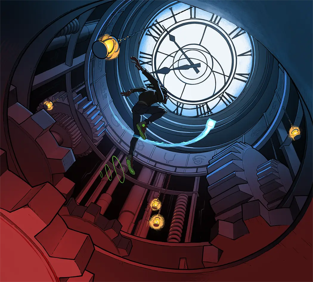 Labyrinth 2 - Pack Cover