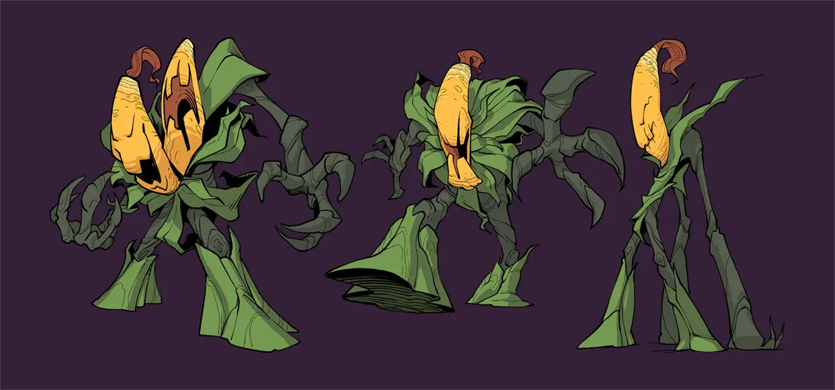 Character Design for Audeobox Beat Battles